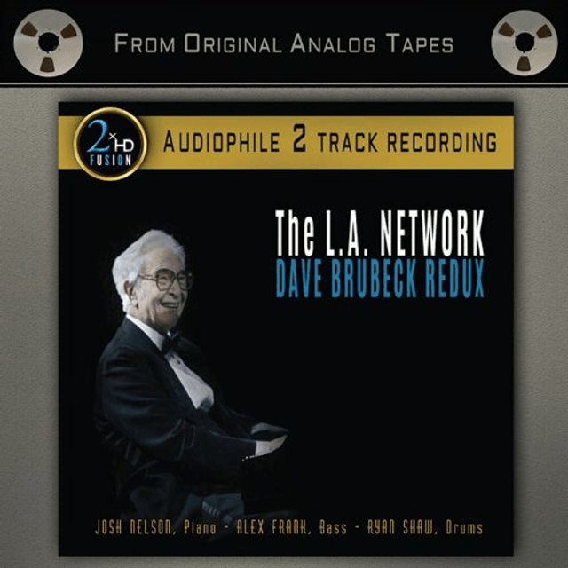 The L.A. Network - Dave Brubeck Redux