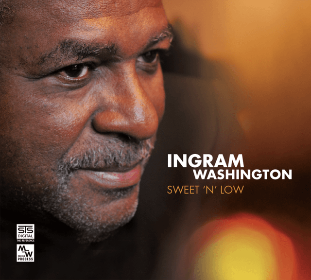 Ingram Washington ‎– Sweet 'N' Low