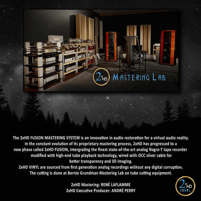 Audiophile Analog Collection Vol. 1 [LP]