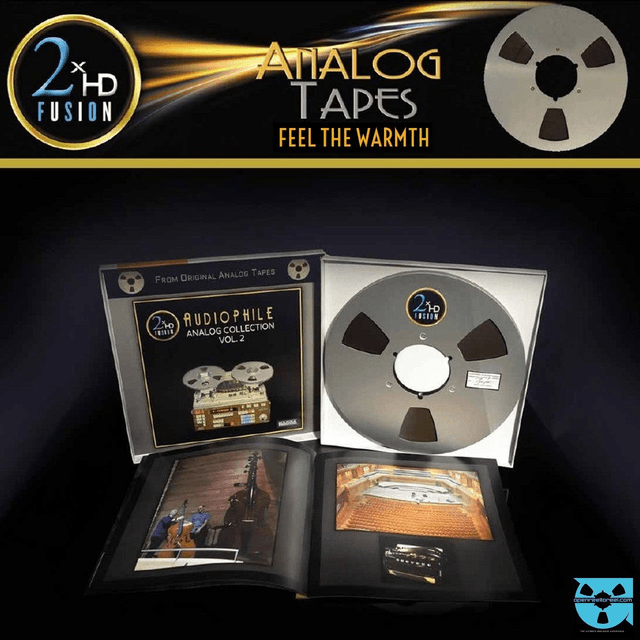 Audiophile Analog Collection Vol. 2 [Reel Tape]
