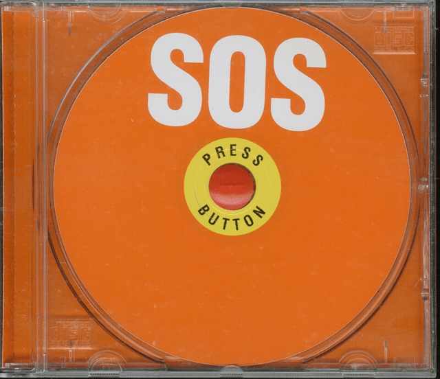 Tommy Schneider & Friends - SOS ‎- Press Button [CD]
