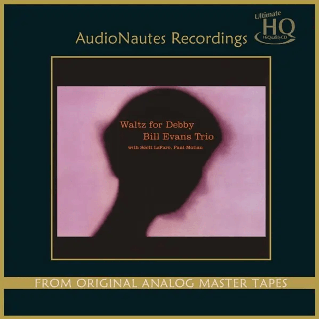 The Bill Evans Trio - Waltz For Debby [UHQCD]