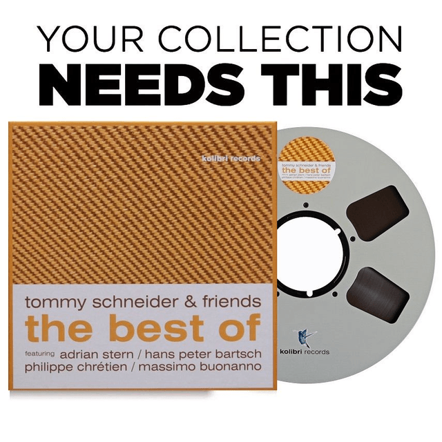 Tommy Schneider & Friends - The Best Of