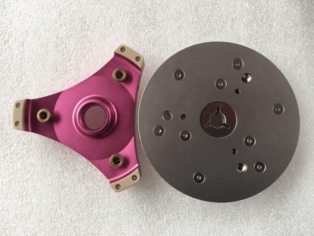 NAB Isolator Adapters By Studio Alchemist