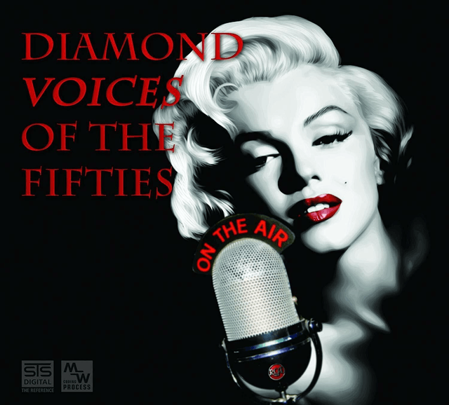 Diamond Voices Of The Fifties Vol. 1 [CD]