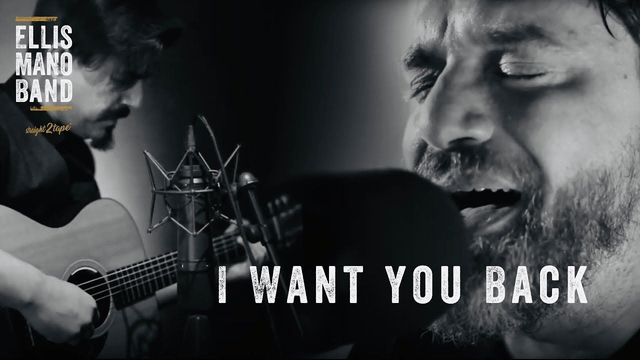Ellis Mano Band - A Lifetime I Want You Back