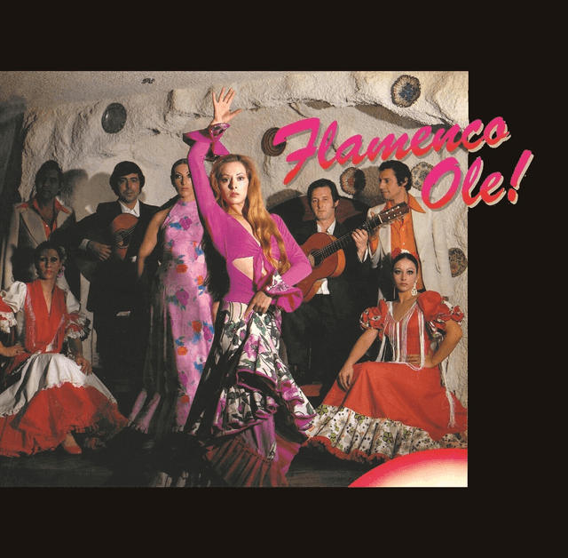 Flamenco - HiFi Spanish Dance [Ultimate Hi-Quality LP]