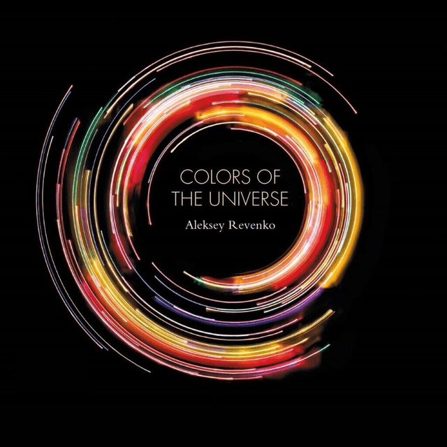 Aleksey Revenko - The Colors Of The Universe [CD]