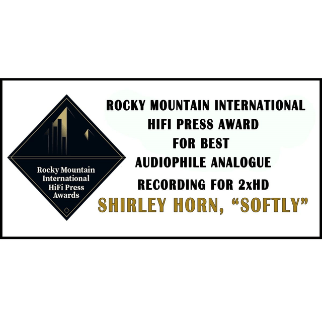 Shirley Horn - Softly