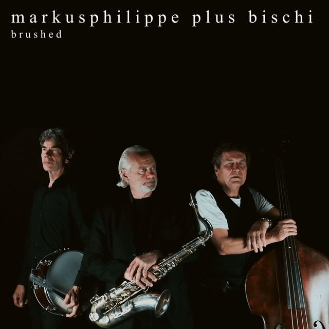 MarkusPhilippe plus Bischi - Brushed  [CD]