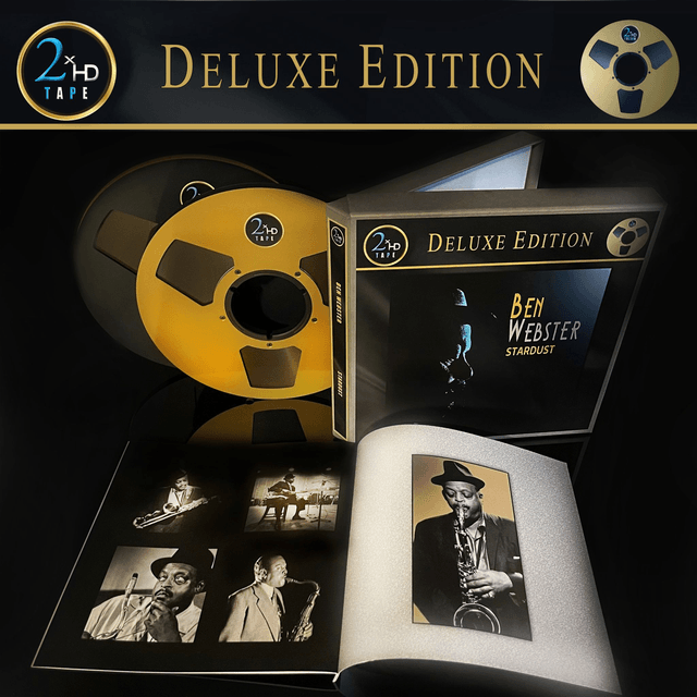 Ben Webster - Stardust [Two Reel Tapes]