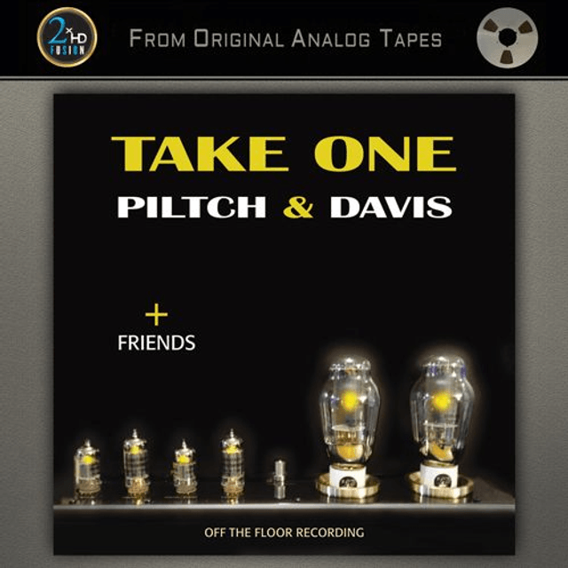 Piltch & Davis - Take One [ Reel Tape]