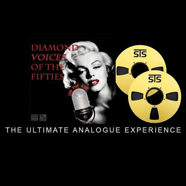 Diamond Voices Of The Fifties Vol. 1