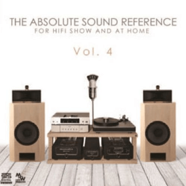 The Absolute Sound Reference (For Hifi Show And At Home) Vol. 4