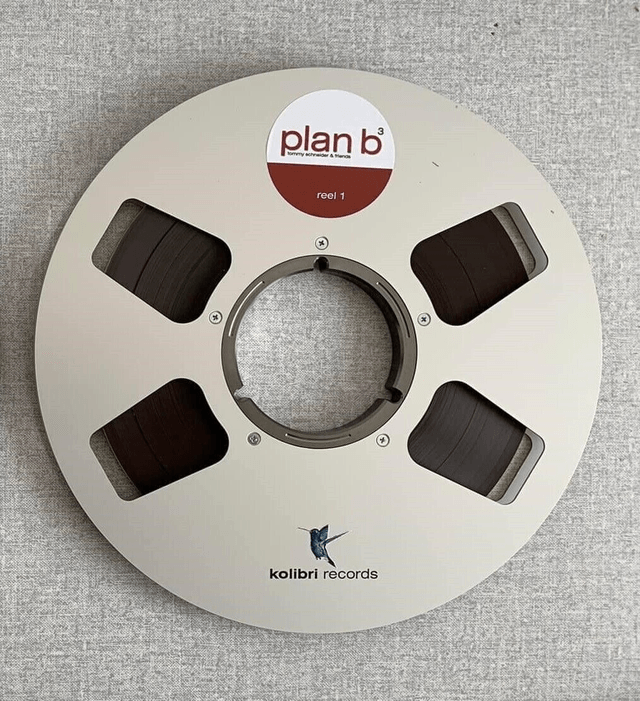 Tommy Schneider & Friends - Plan B3