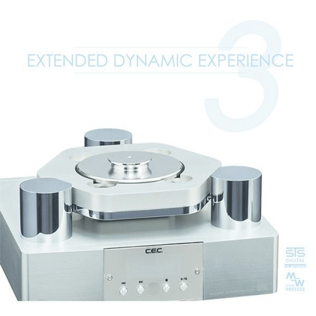 Various - Extended Dynamic Experience Vol. 3
