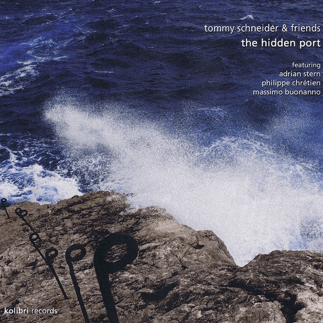 Tommy Schneider & Friends - Hidden Port [Reel Tape]