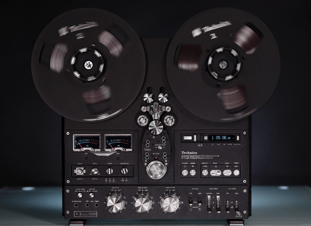 Technics RS-1500 [Aereum Edition]