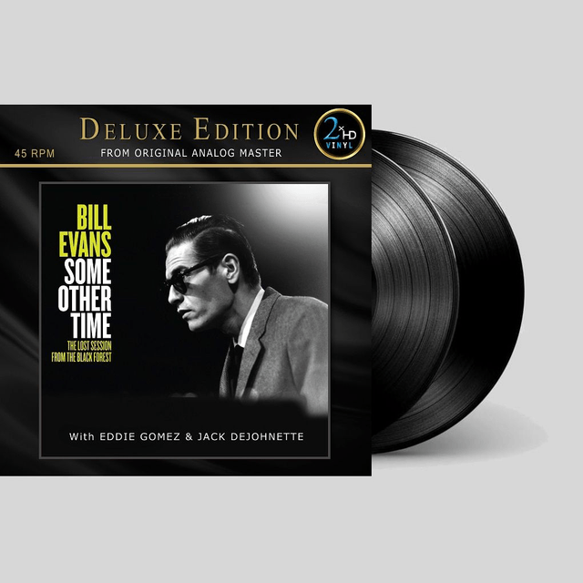 Bill Evans Trio - Some Other Time: The Lost Session From The Black Forests