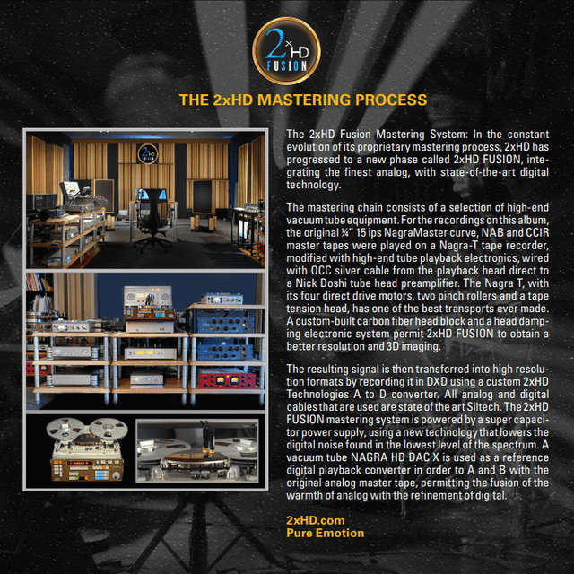 Audiophile Analog Collection Vol. 2 [CD]
