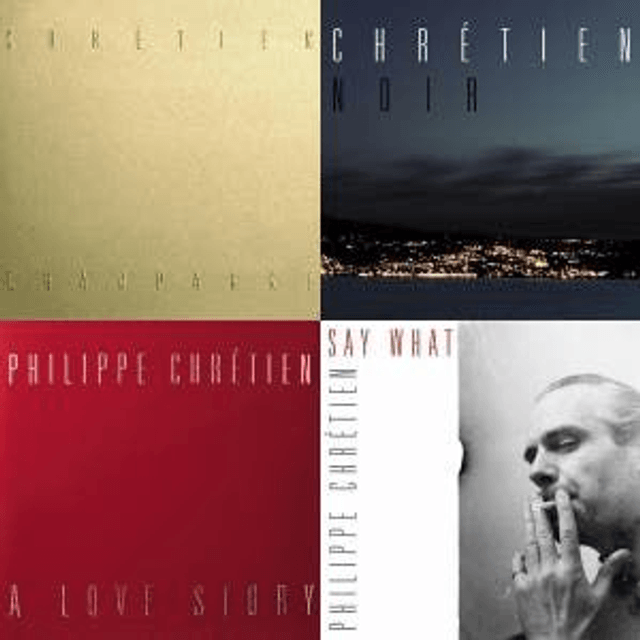 Philippe Chrétien - Say What