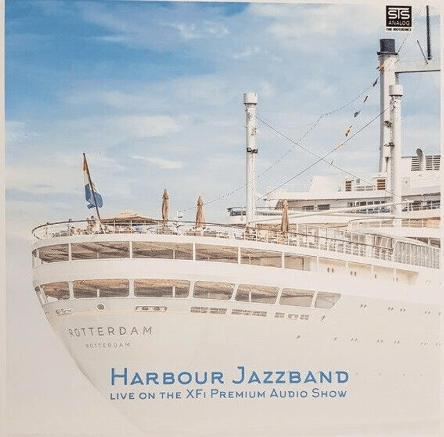 Harbour Jazz Band ‎– Live On The XFi Premium Audio Show