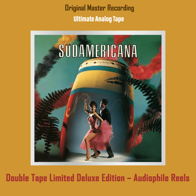 Südamericana Album by Fernando Oliviera And His Orchestra