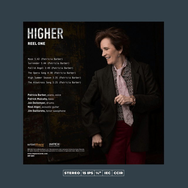 Patricia Barber - Higher