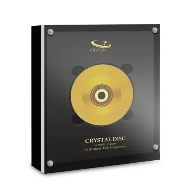 Reference Sampler Vol. 2 [Crystal Disc CD]
