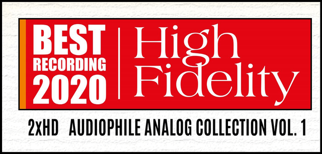 Audiophile Analog Collection Vol. 1 [LP]