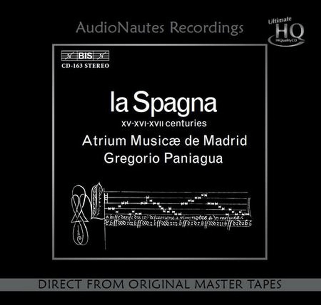 Gregorio Paniagua La Spagna
