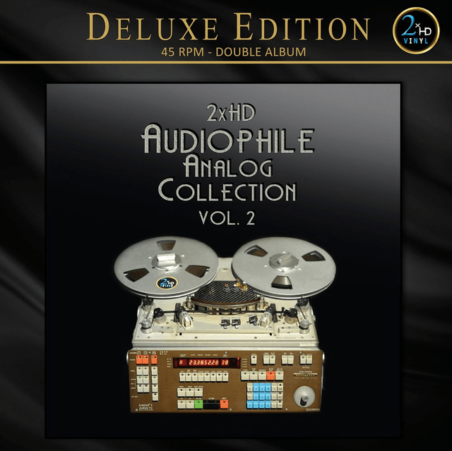 Audiophile Analog Collection Vol. 2 [LP]