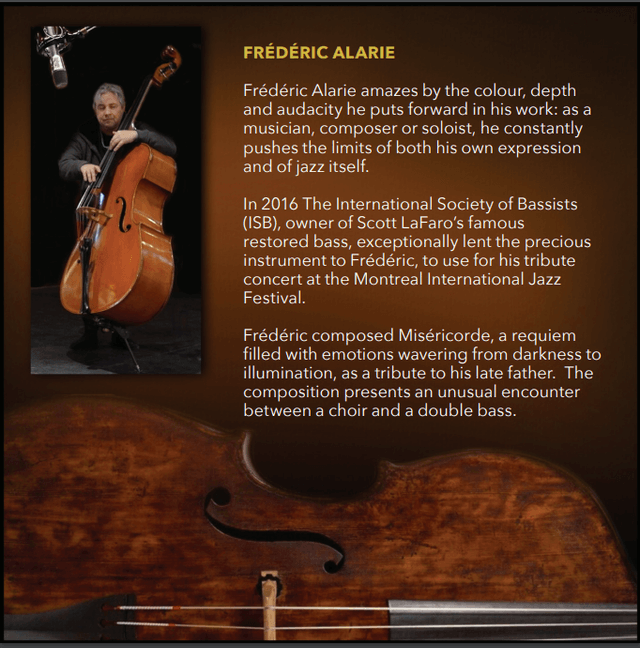 Frederic Alarie - Mega Bass