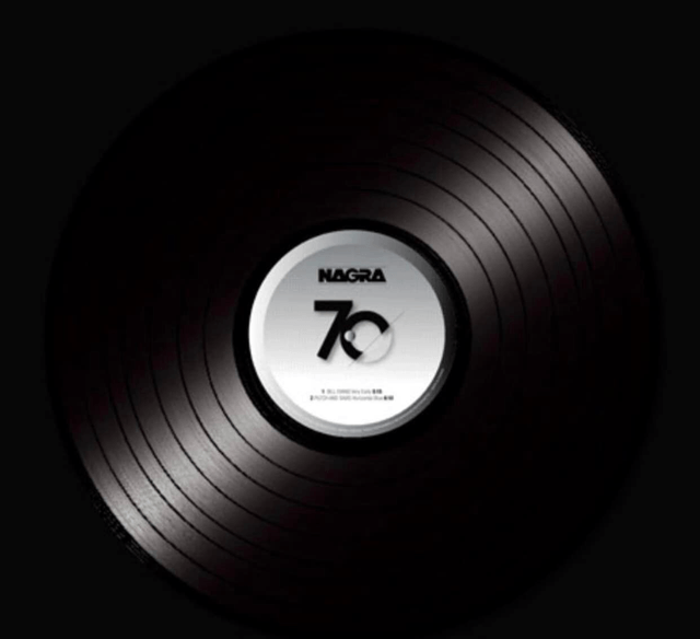 The Nagra 70Th Anniversary Edition Vinyl