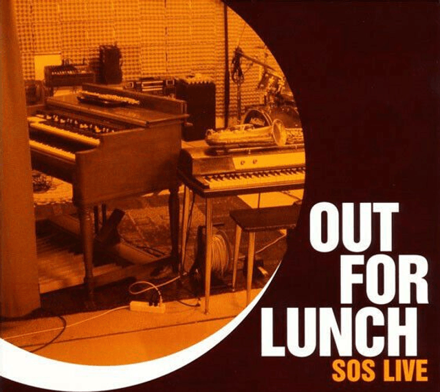 Tommy Schneider & Friends - SOS Live - Out For Lunch [CD]