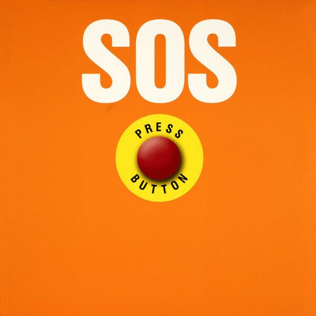 Tommy Schneider & Friends - SOS ‎- Press Button [CD]