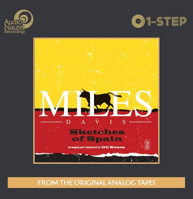 Miles Davis - Sketches of Spain [LP]