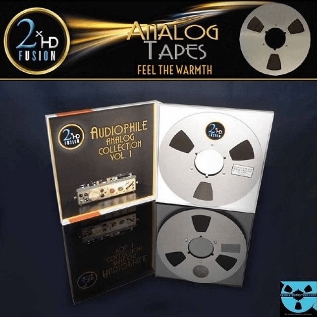 Audiophile Analog Collection Vol. 1 [Reel Tape]