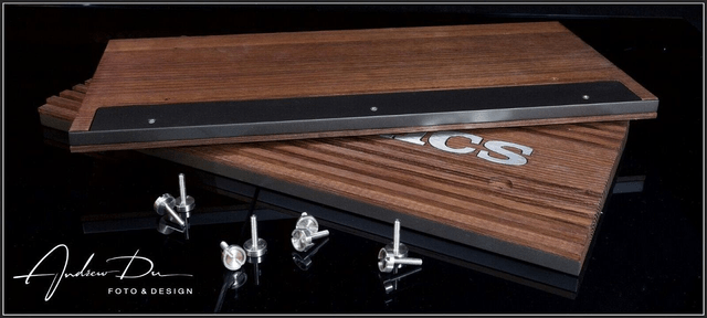 Side Panels For Technics  Tape Recorders