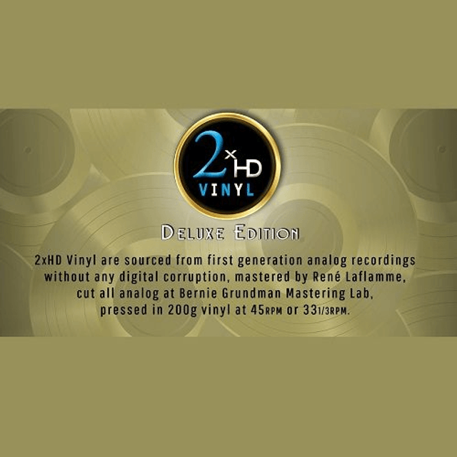 Audiophile Analog Collection Vol. 2 [LP]