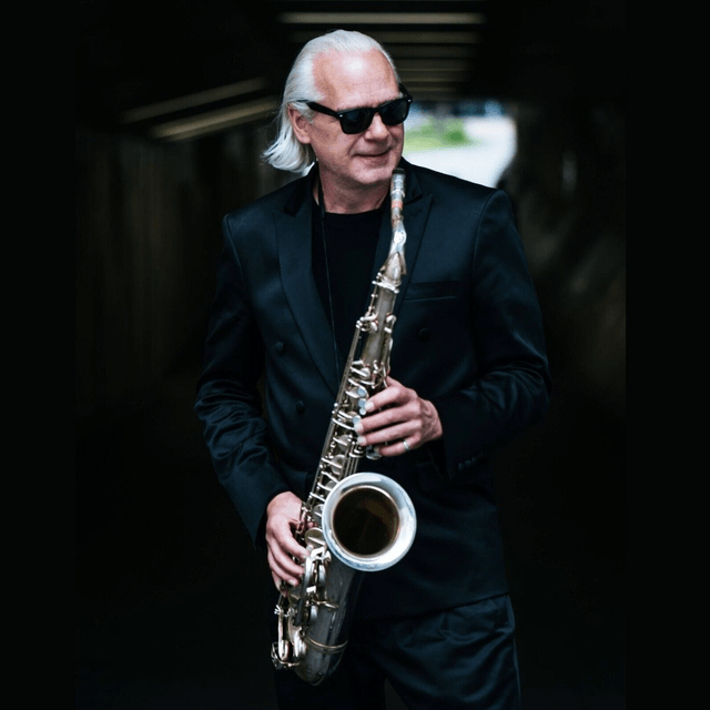 Markus Fritzsche, Philippe Chrétien - More Sax N Bass