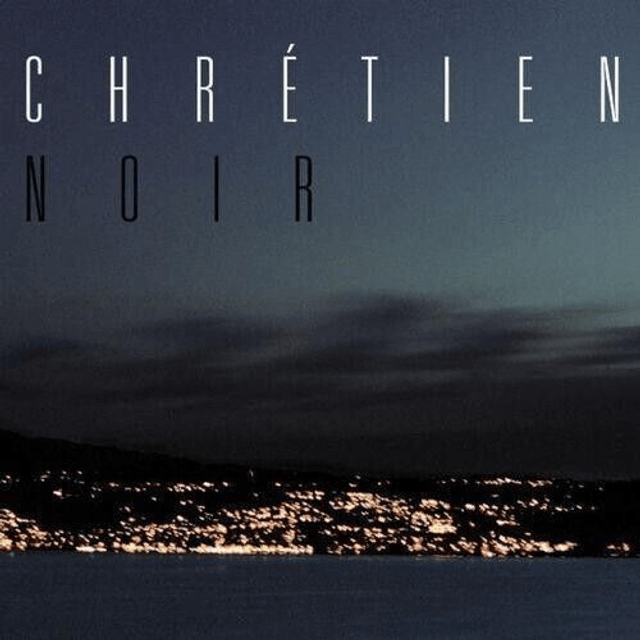 Philippe Chrétien - Le Chat Noir