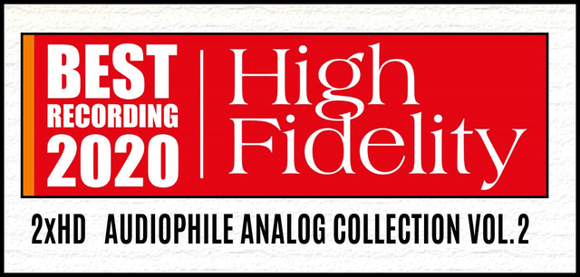 Audiophile Analog Collection Vol. 2 [LP]