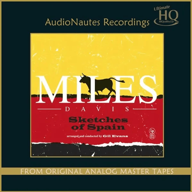 Miles Davis - Sketches of Spain [UHQCD]