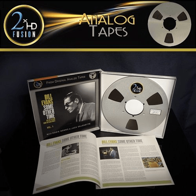 Bill Evans - Some Other Time: The Lost Session From The Black Forests Vol 1