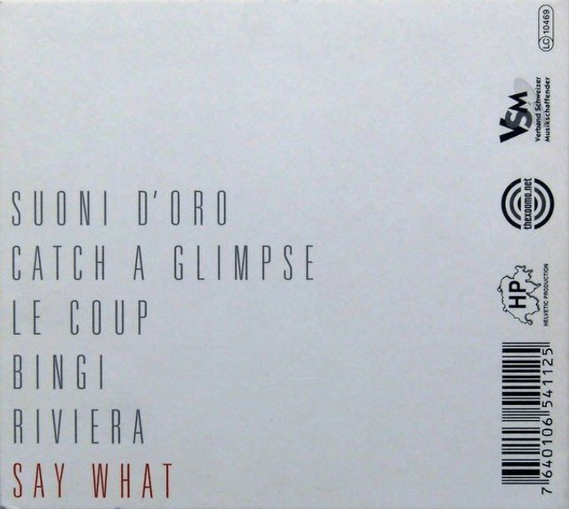 Philippe Chrétien - Say What