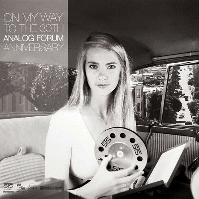 Greetje Kauffeld - On My Way To The 30th Analog Forum Anniversary