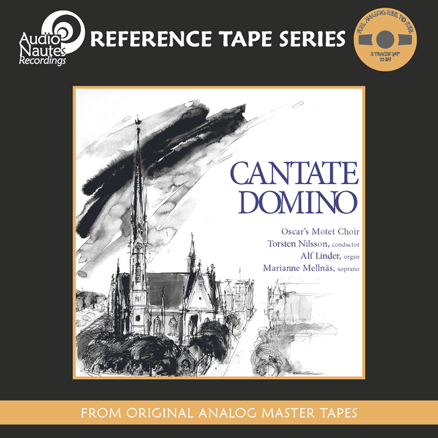 Oscar&#039;s Motet Choir - Cantate Domino