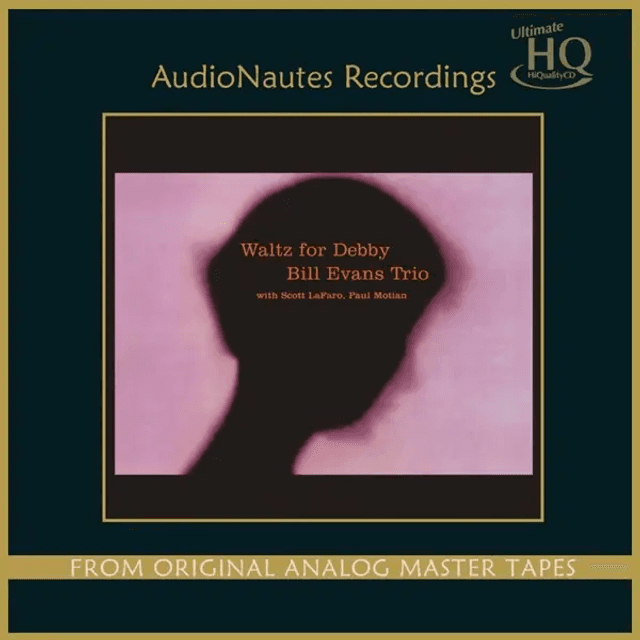 The Bill Evans Trio - Waltz For Debby [UHQCD]