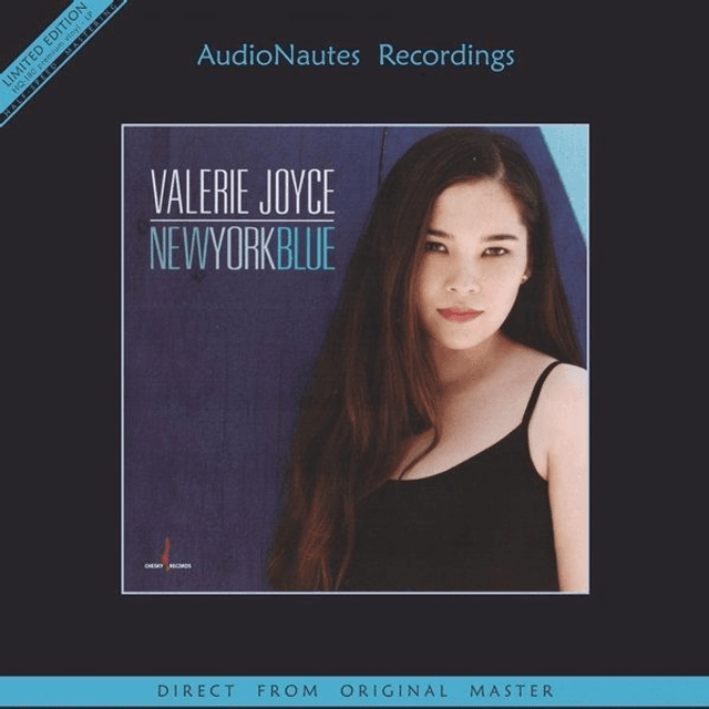 Valerie Joyce - New York Blue